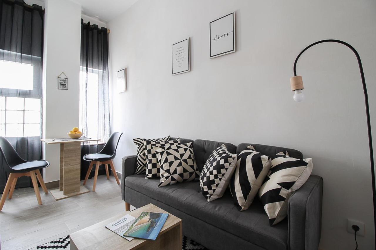 Apartamentos Rios Santander Dış mekan fotoğraf