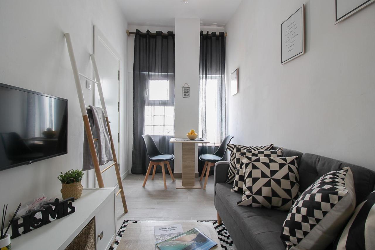 Apartamentos Rios Santander Dış mekan fotoğraf
