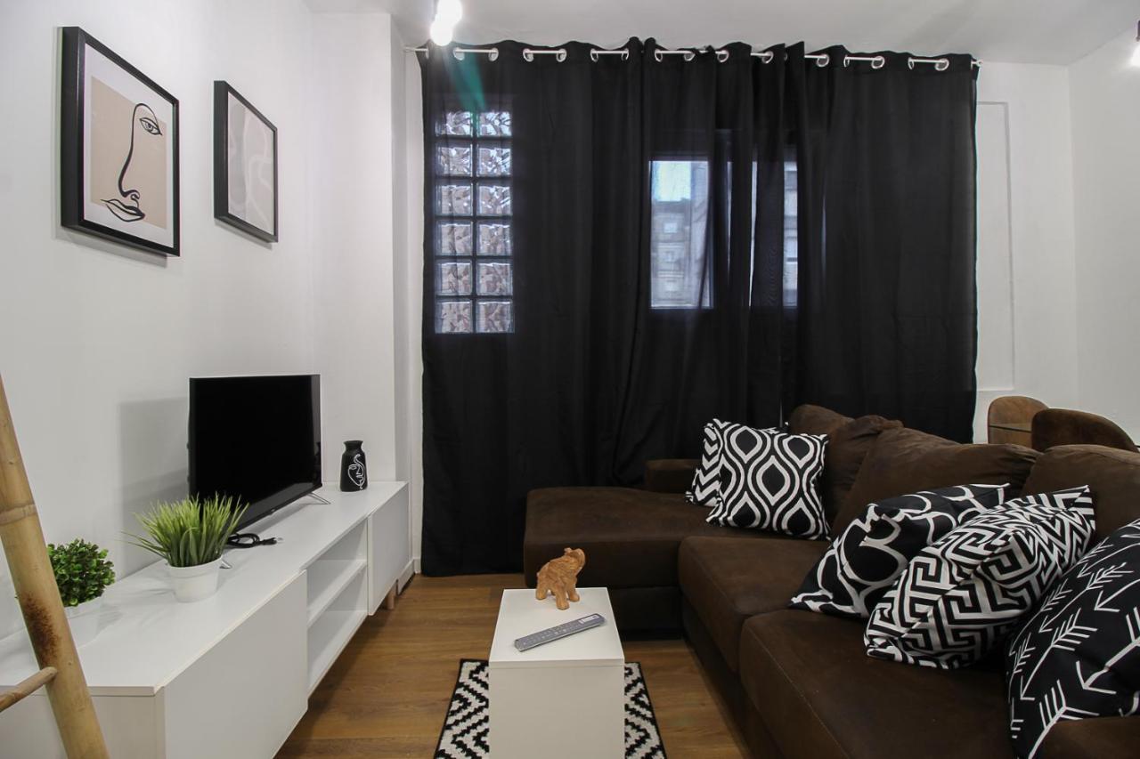 Apartamentos Rios Santander Dış mekan fotoğraf