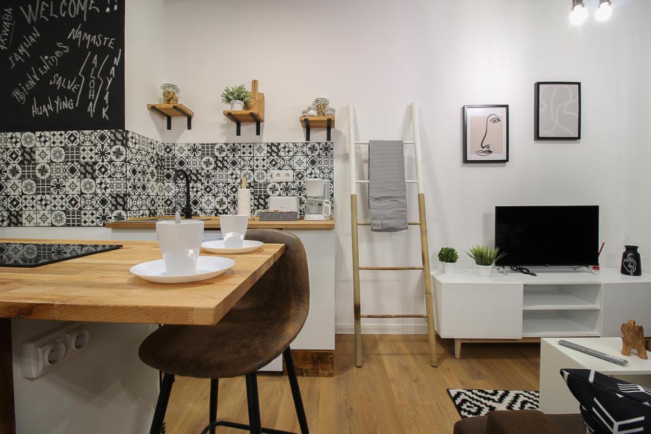 Apartamentos Rios Santander Dış mekan fotoğraf