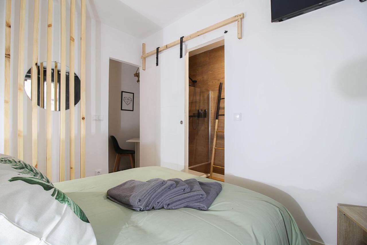 Apartamentos Rios Santander Dış mekan fotoğraf
