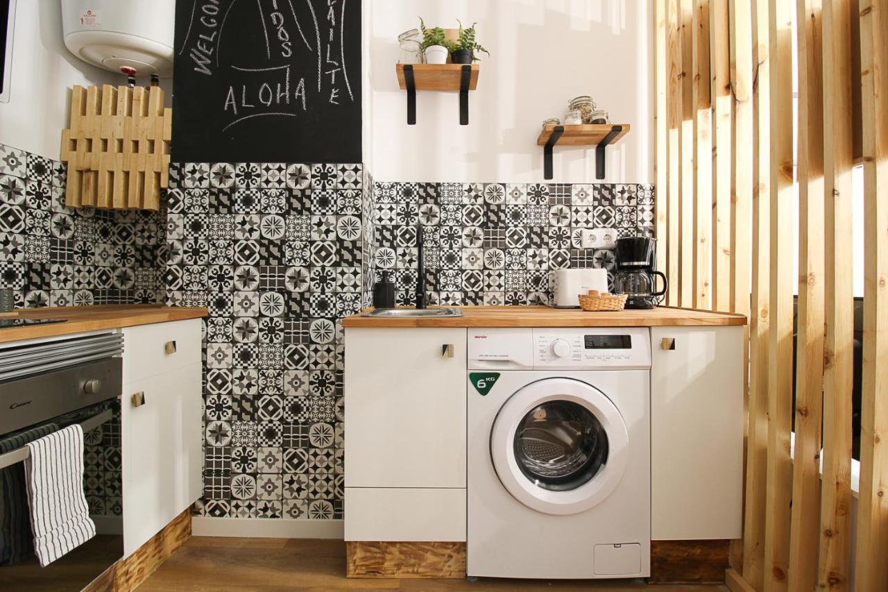 Apartamentos Rios Santander Dış mekan fotoğraf